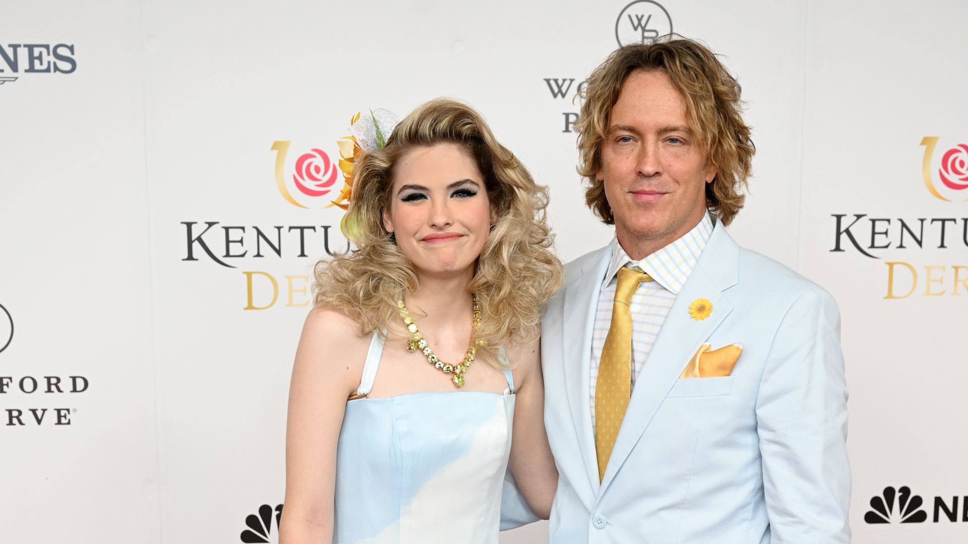 Larry Birkhead gets 'trolled' by daughter Dannielynn in sweet birthday pics, honors Anna Nicole Smith's late son Daniel