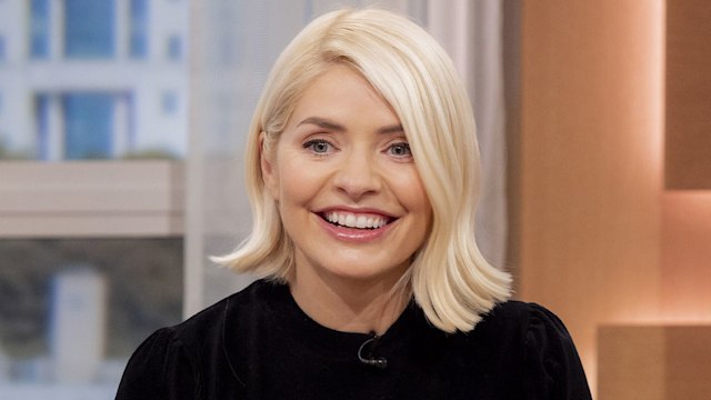 holly willoughby alarm clock