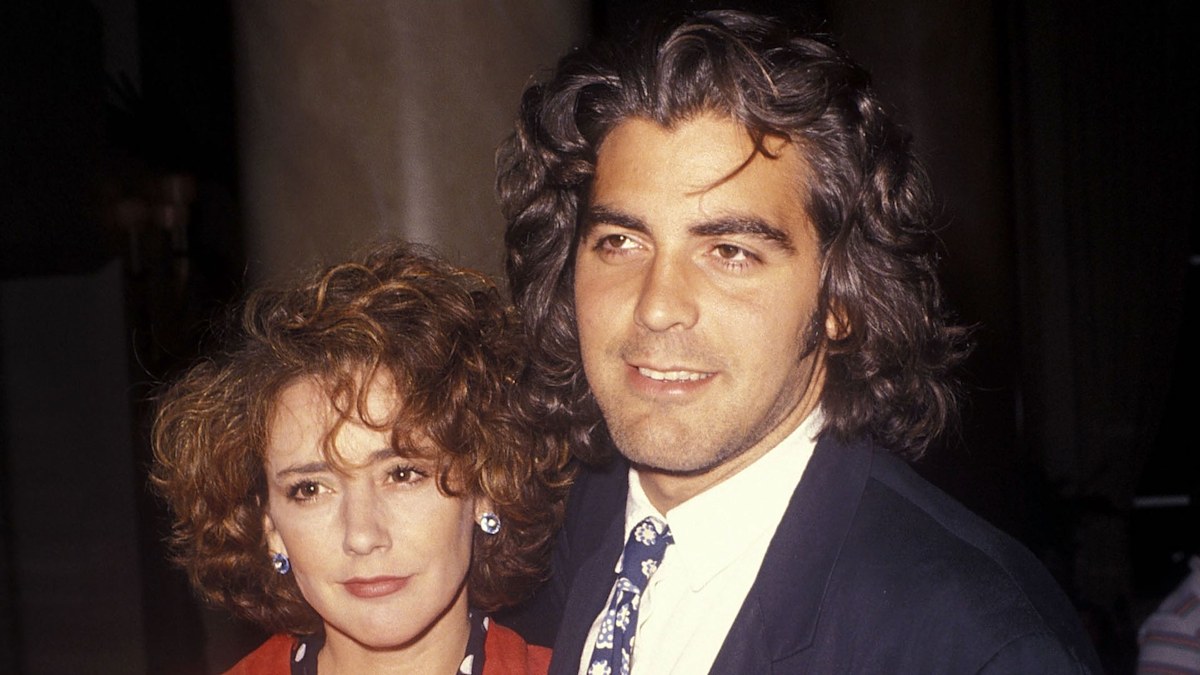 George Clooney's first wife, 66, looks unrecognizable in rare outing with famous husband