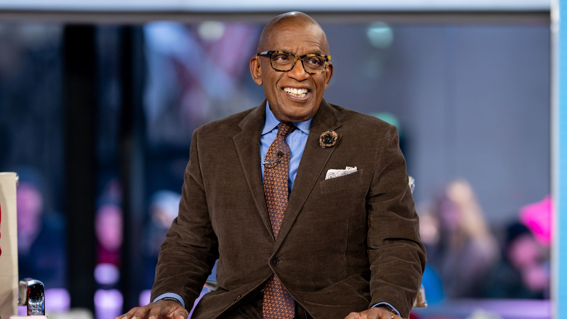 Al Roker praised Savannah for speaking about her faith publicly