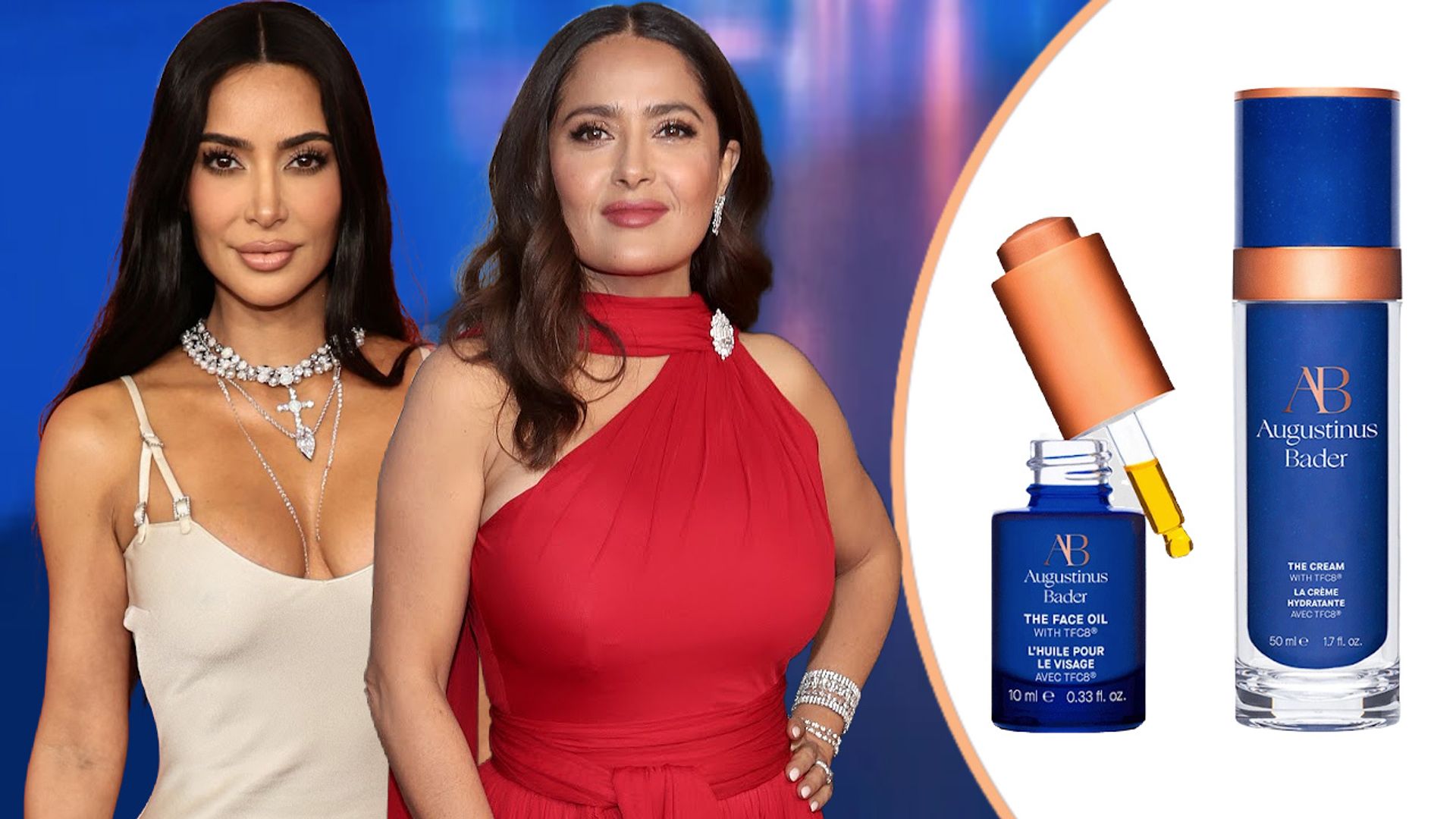 augustinus bader kim kardashian and salma hayek are celebrity fans 