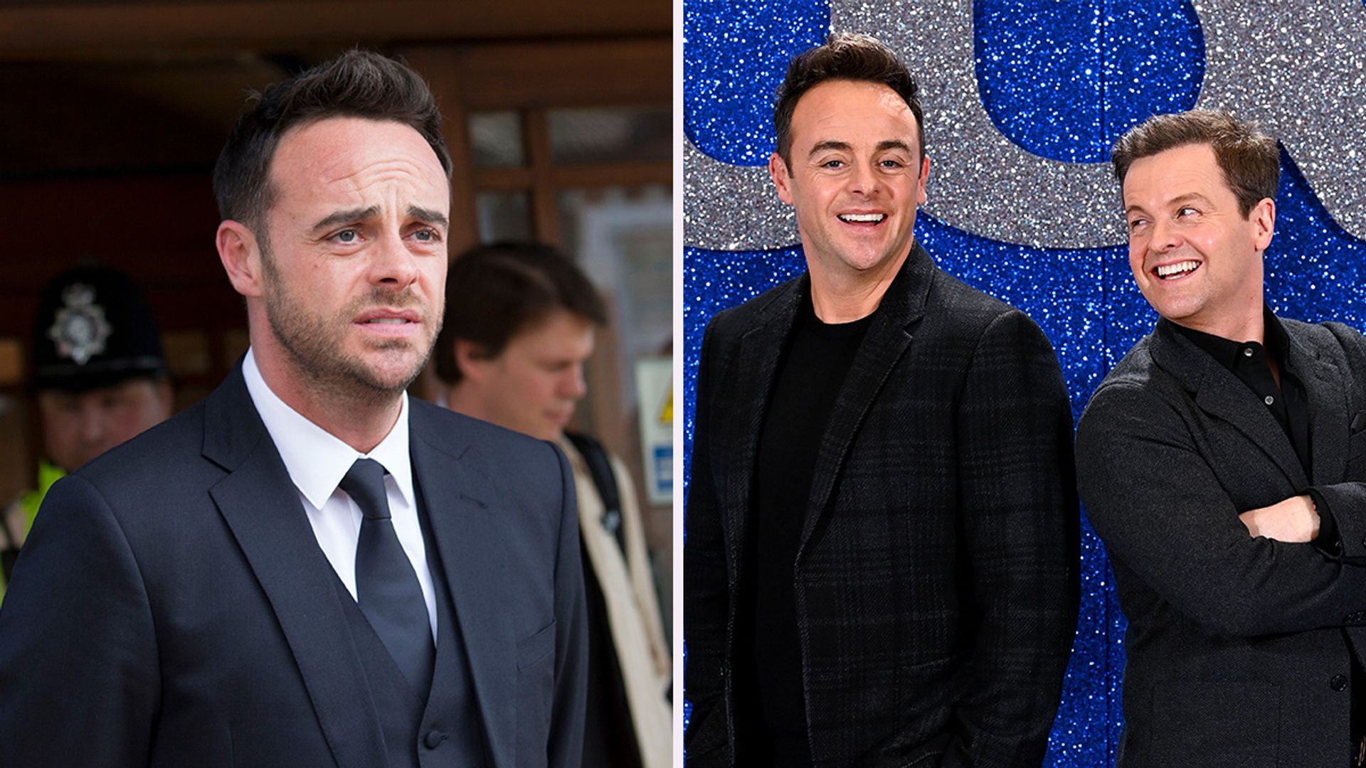 Inside Ant McPartlin’s journey to recovery: from rehab to reunion with Dec