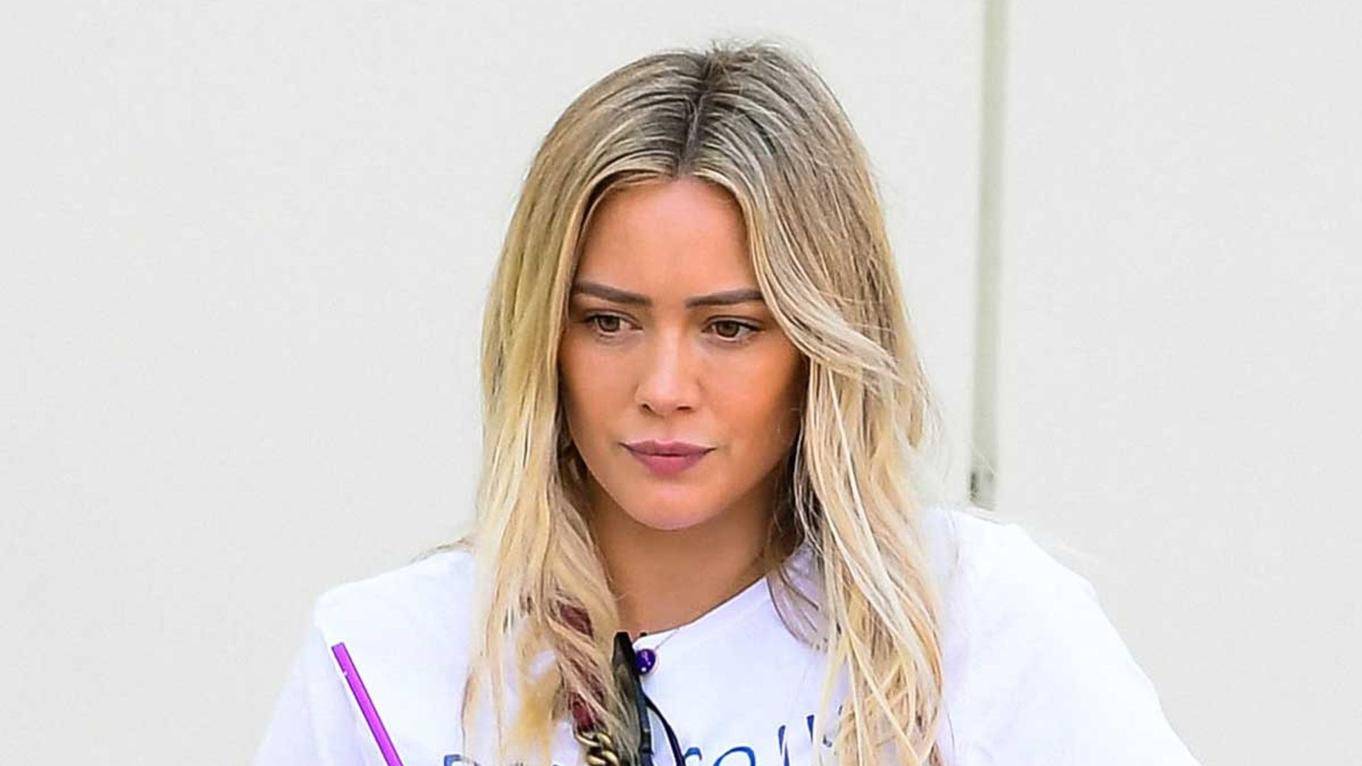 Hilary Duff's daughter Mae, 16 months, has hand, foot and mouth disease - details