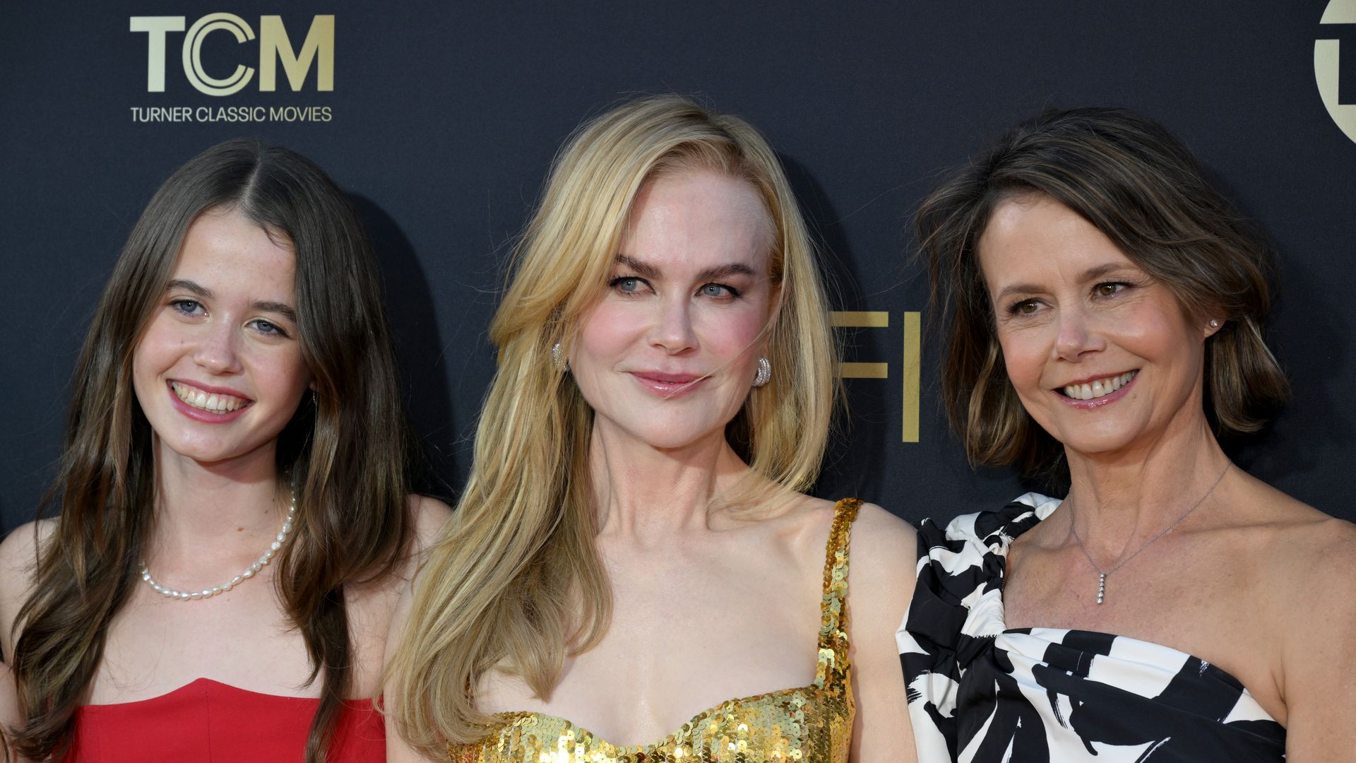 Meet Nicole Kidman's look-alike younger sister Antonia Kidman and niece Sybella Hawley