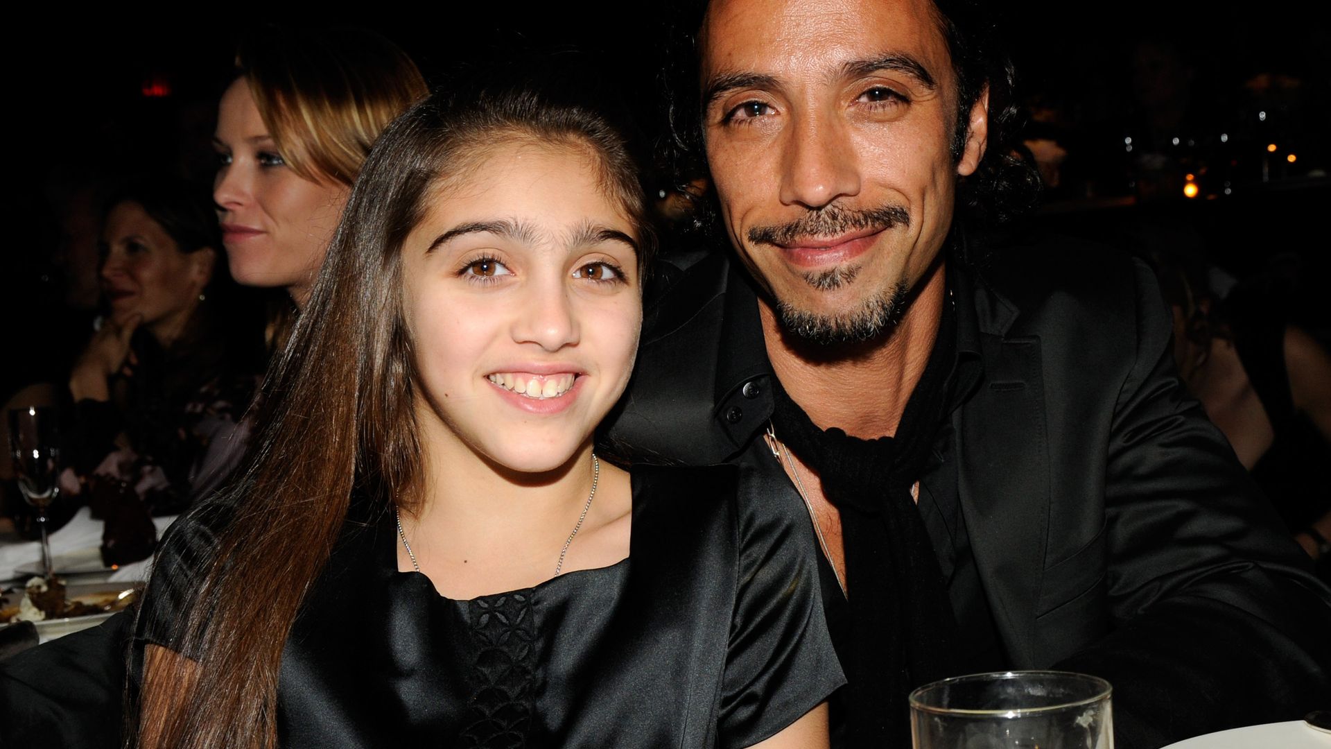 Madonna's ex Carlos Leon, 57, calls himself the 'OG Daddy' - 27 years after welcoming daughter Lourdes Leon