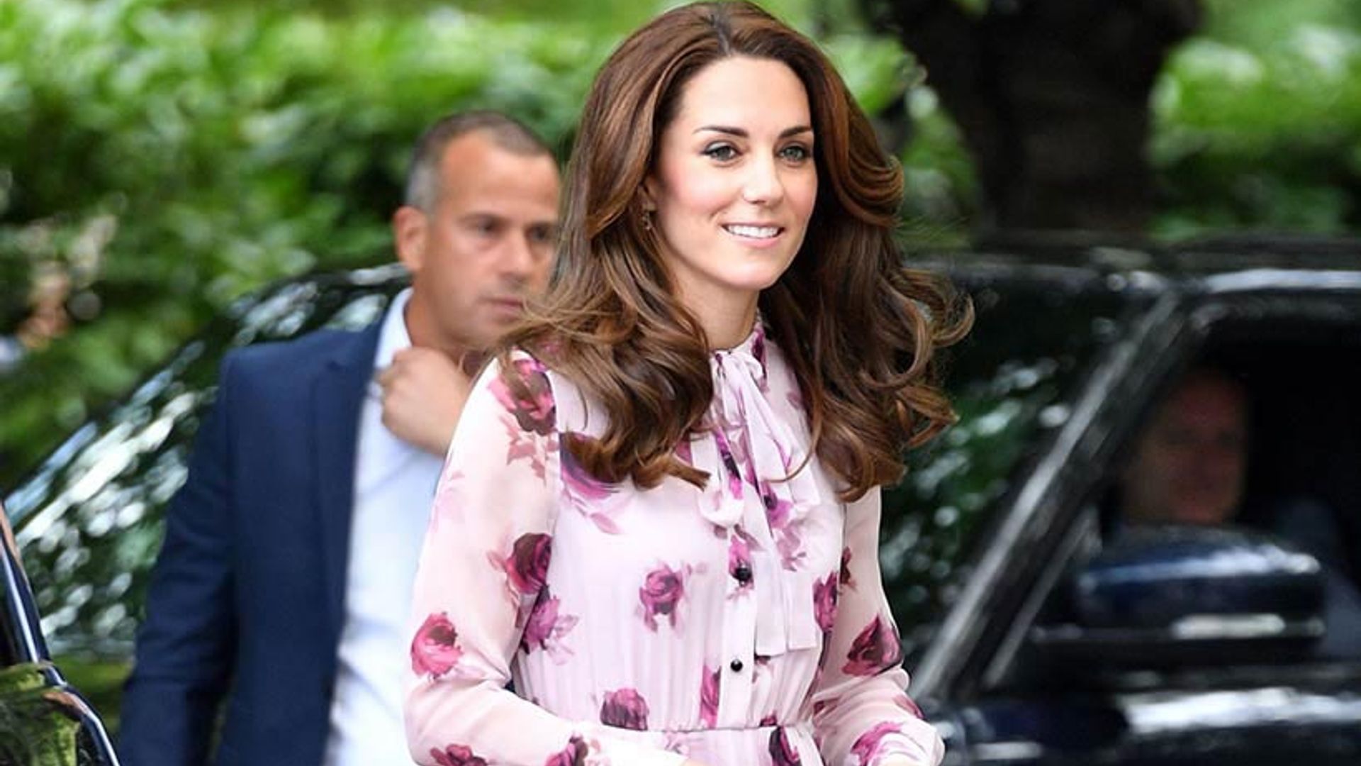 Kate Middleton's hairstylist Richard Ward shares his top winter hair ...