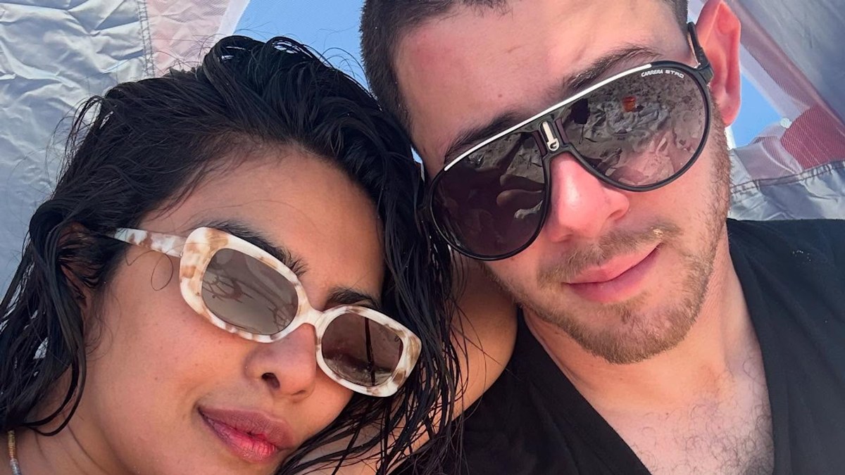 Priyanka Chopra stuns in tiny bikini in gorgeous family beach photo