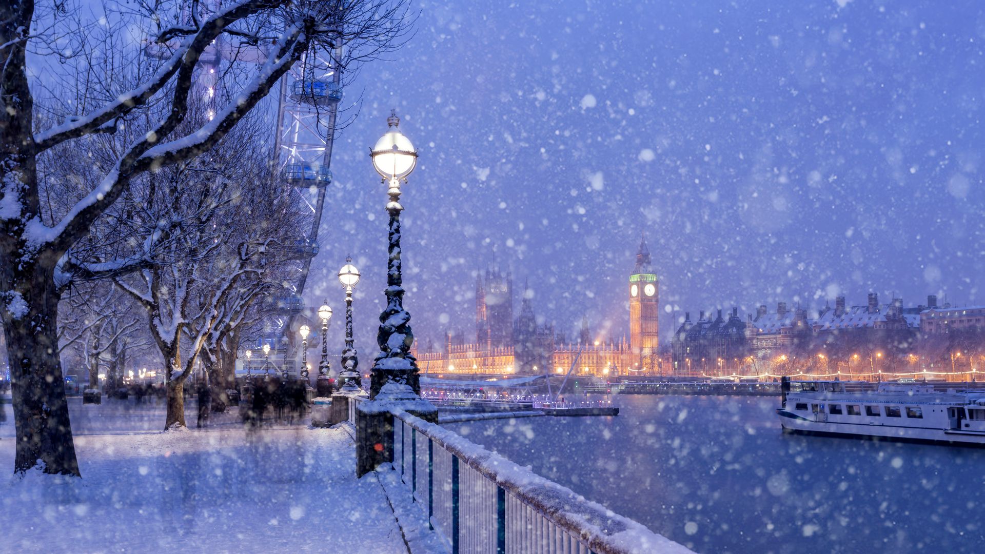 Will it be a white Christmas this year? The Met Office shares snow prediction