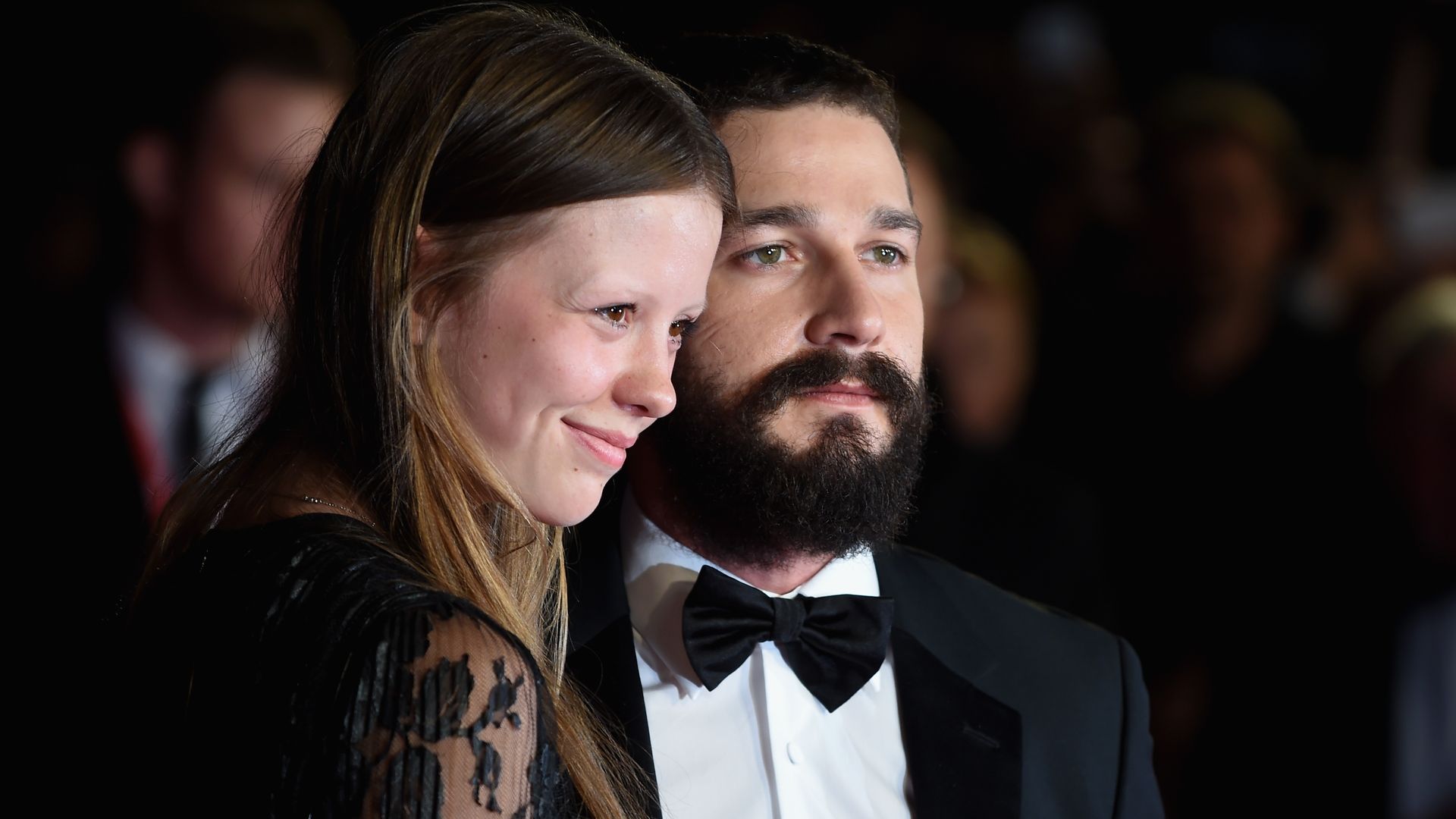 What we know about MaXXXine star Mia Goth and her family with Shia Labeouf
