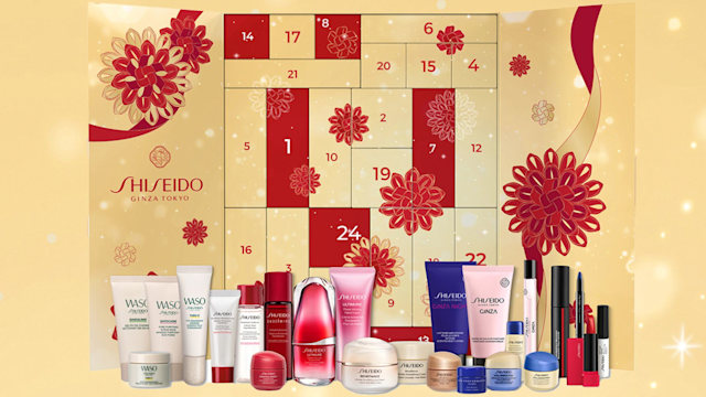 Shiseido Advent Calendar