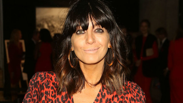 strictly host claudia winkleman kids