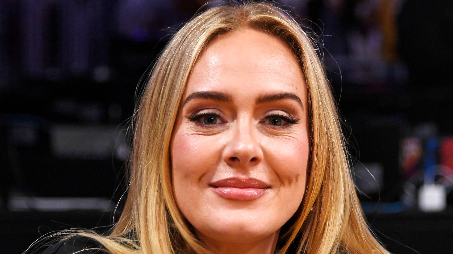 Adele attends game three of the Western Conference Finals between the Los Angeles Lakers and the Denver Nuggets at Crypto.com Arena on May 20, 2023 in Los Angeles, California
