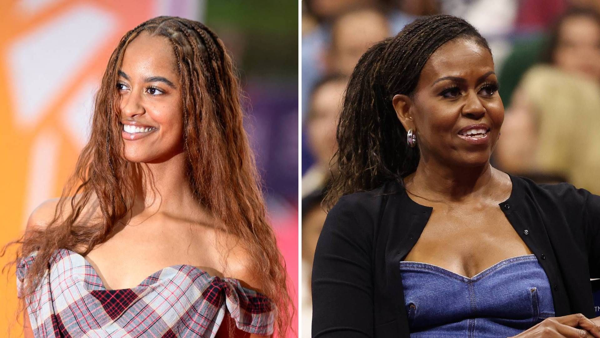 Michelle Obama details emotional 'first' with daughter Malia