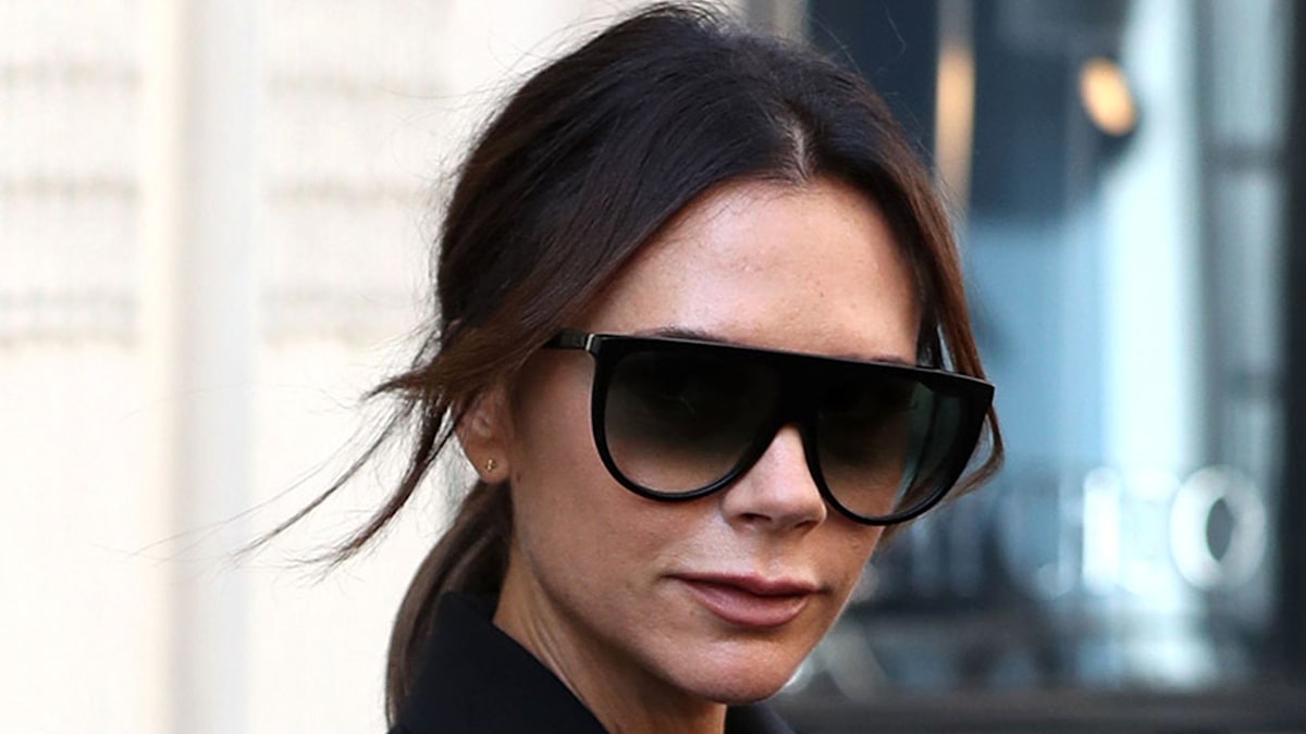 Victoria Beckham surprises by wearing an unexpected colour | HELLO!