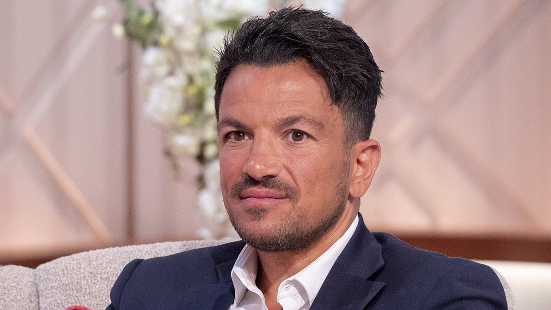 Peter Andre's Surrey mansion faux pas will make you laugh | HELLO!