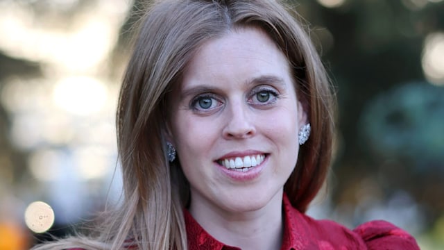 Princess Beatrice shines at the Chelsea Flower show - and her red hair's  the longest it's EVER been | HELLO!