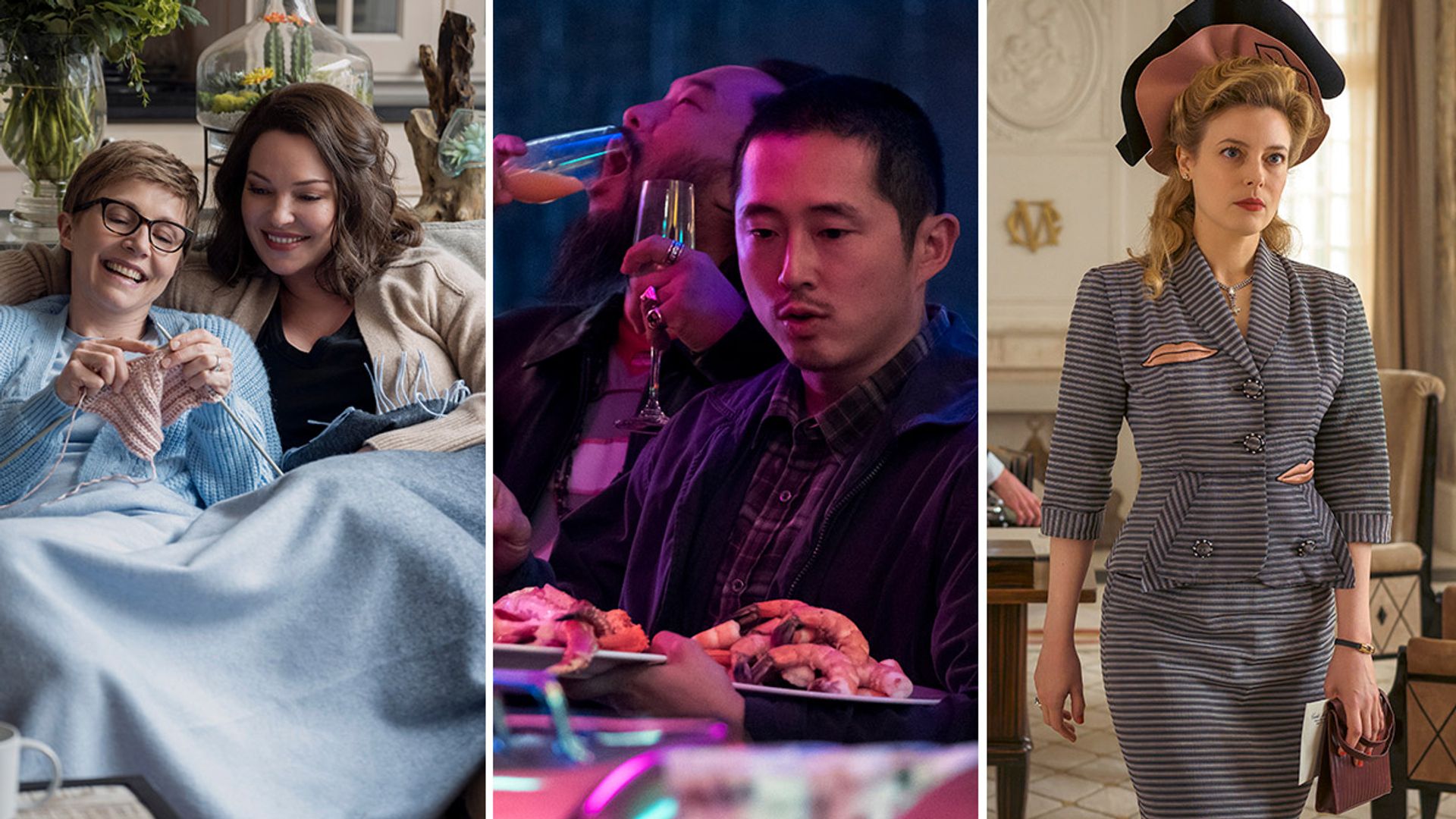 5 incredible TV shows coming to Netflix in April HELLO!