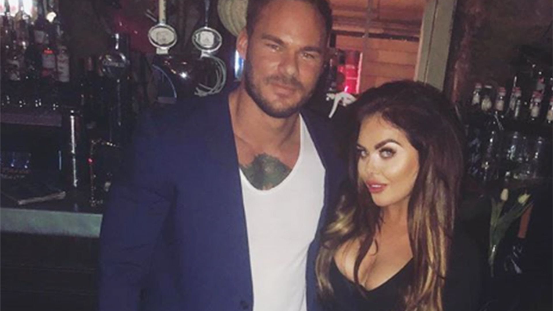 scarlett moffatt boyfriend lee wilkinson instagram