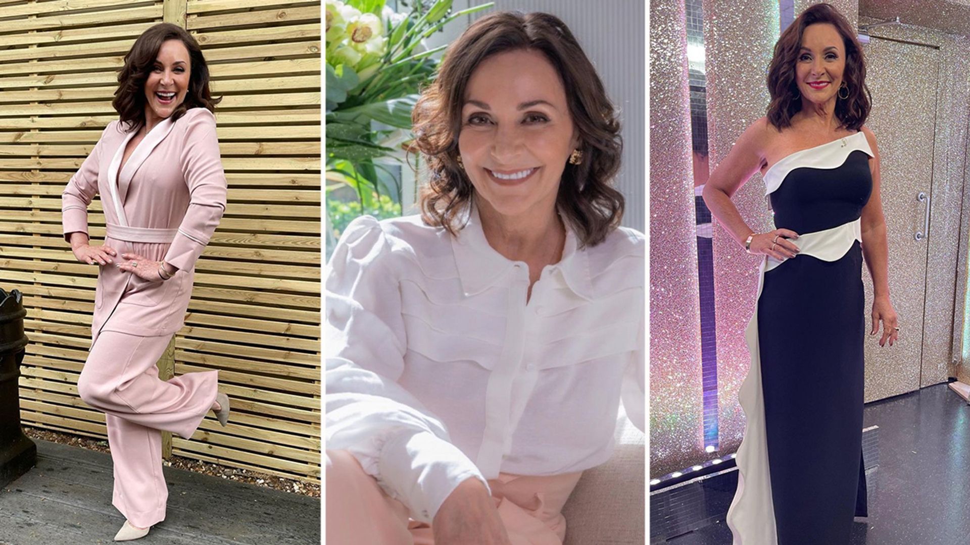 Exclusive: Shirley Ballas opens up about her menopause journey and shares her best beauty tips