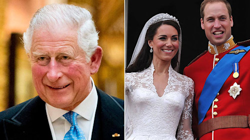 Prince Charles took home Kate Middleton and Prince William's incredible ...