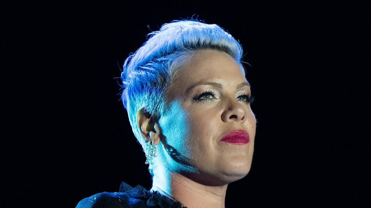 Pink's health update one year on after admitting 'I'm unable to continue'