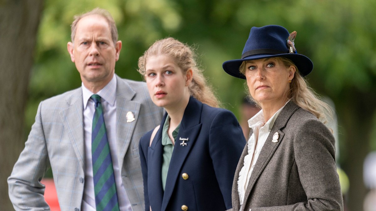 Why Prince Edward and Duchess Sophie's 120-room mansion has been branded 'ugly'
