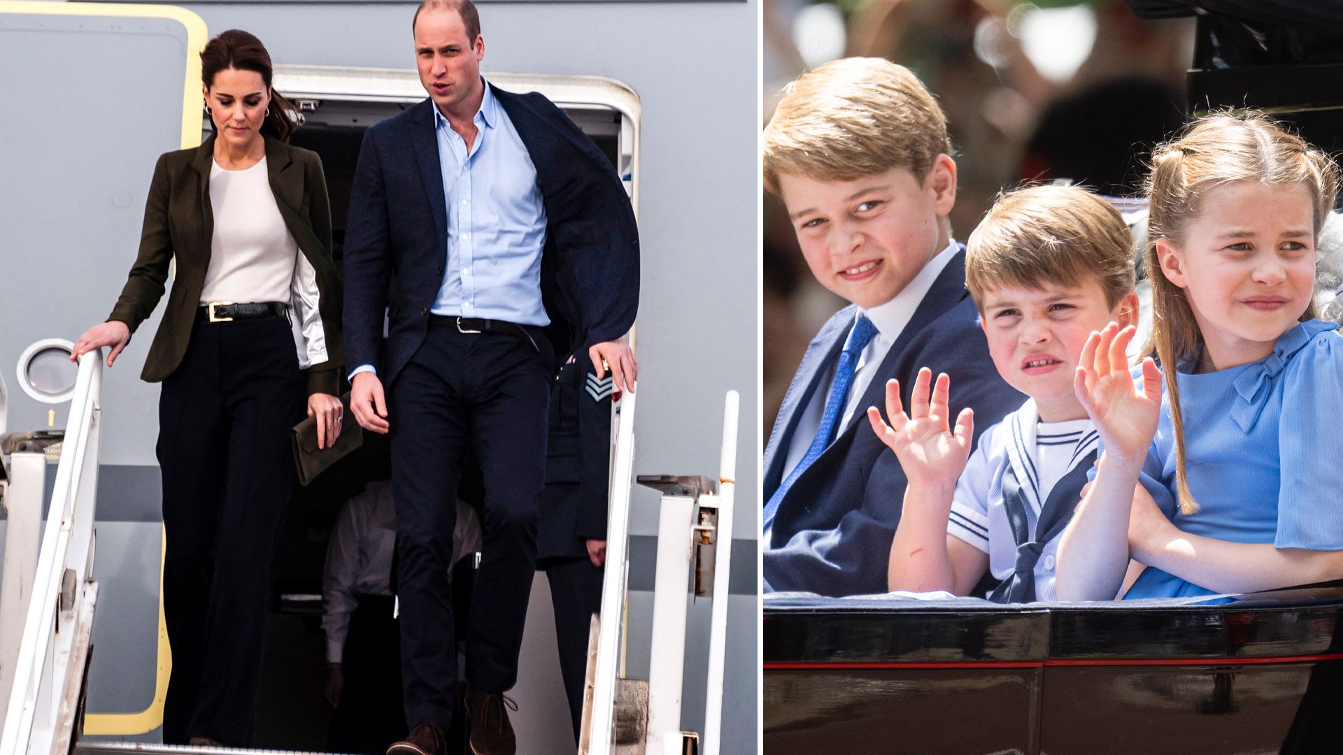 Prince William and Princess Kate break royal protocol with second family holiday