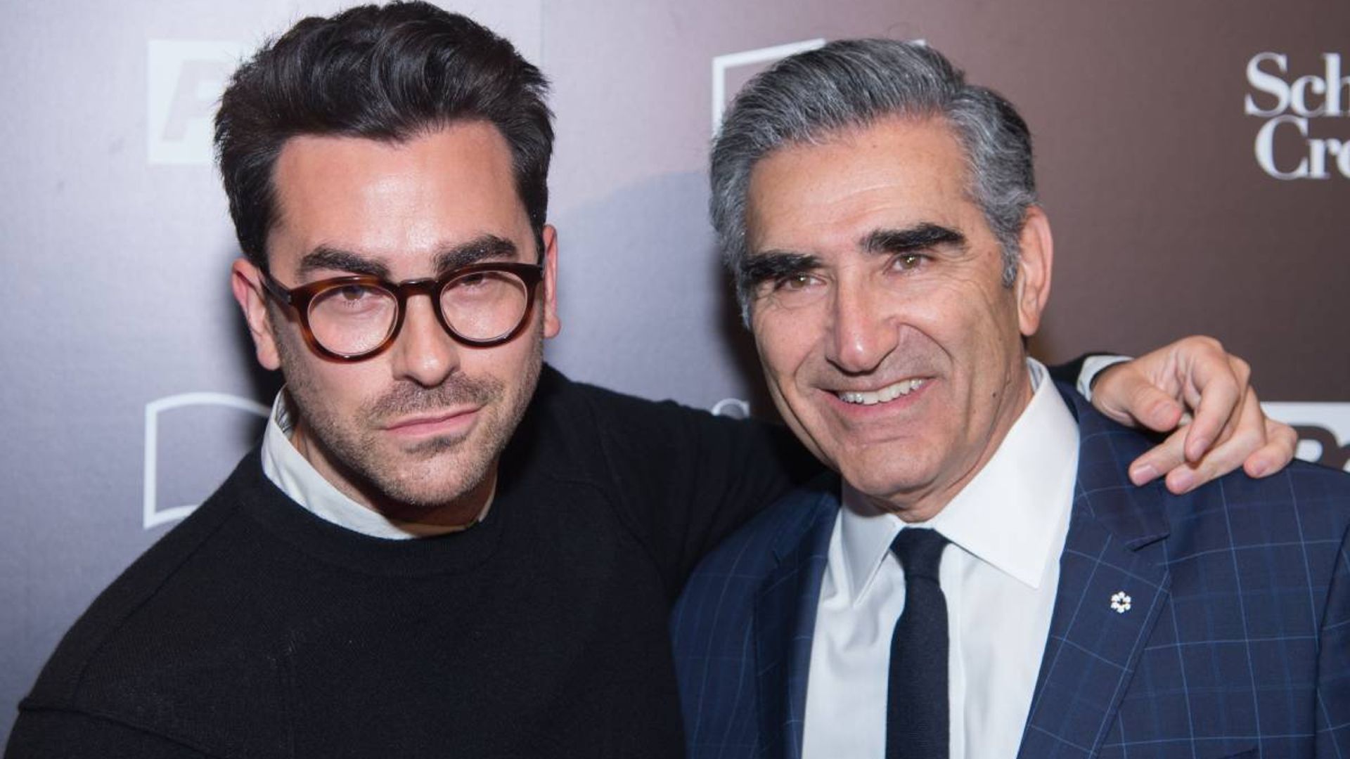 Dan Levy's current living situation is so relatable - and involves his Schitt's Creek family!