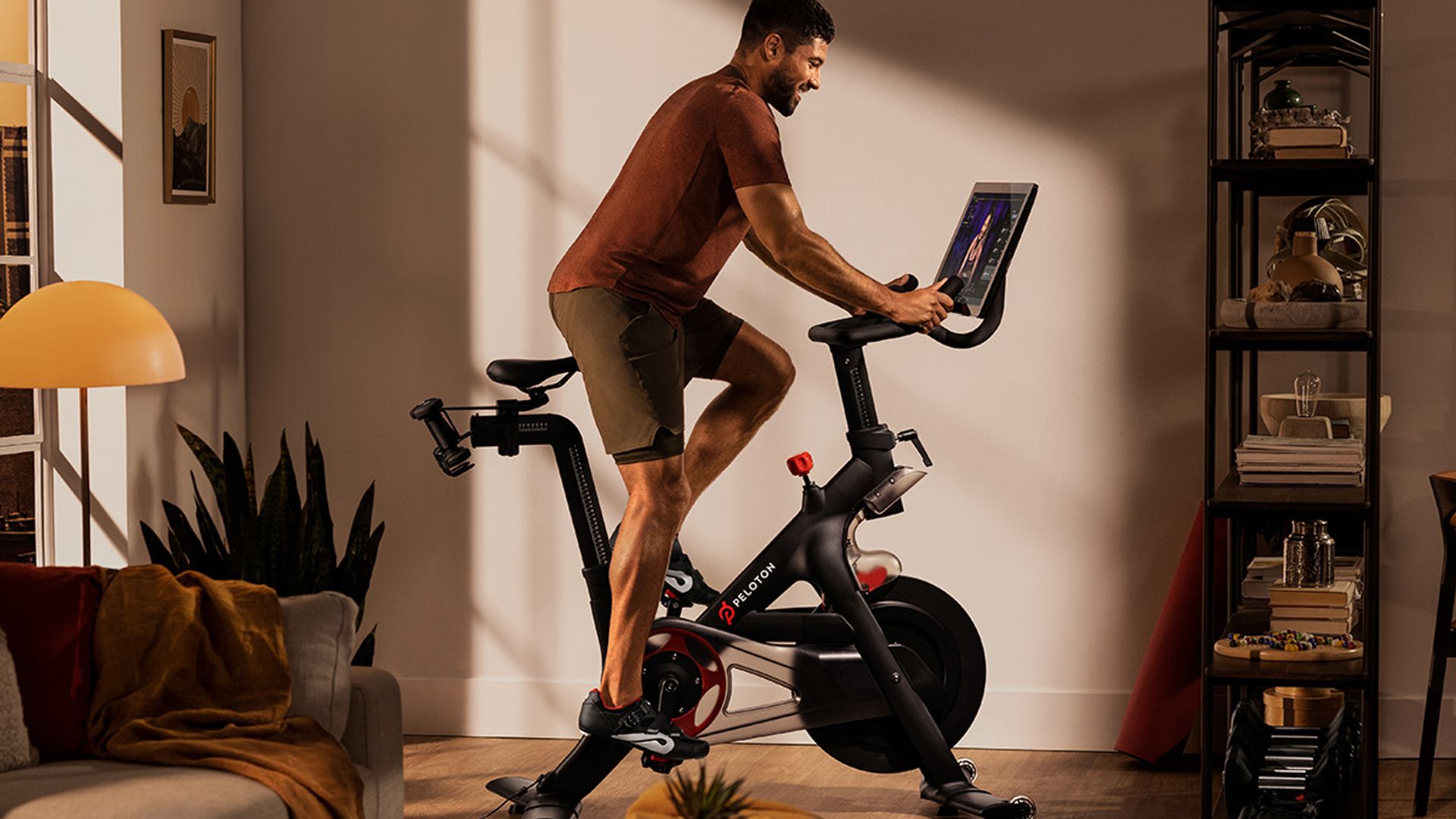 The Peloton Bike is in the big Amazon sale and you wont believe the price HELLO!