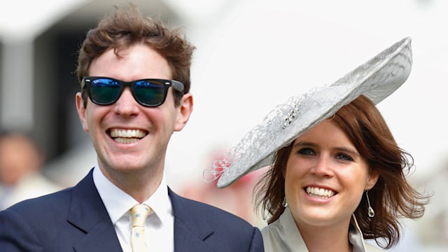 jack and eugenie joy