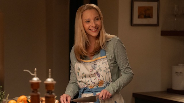 Lisa Kudrow as Lydia in No Good Deed