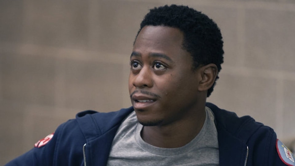 Chicago Fire star Daniel Kyri teases more romance for Ritter in season 10 |  HELLO!