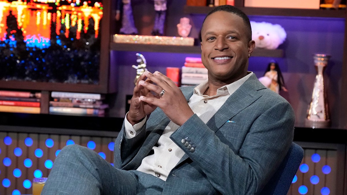 Male TV anchor's surprising salaries revealed as Craig Melvin replaces Hoda Kotb on Today