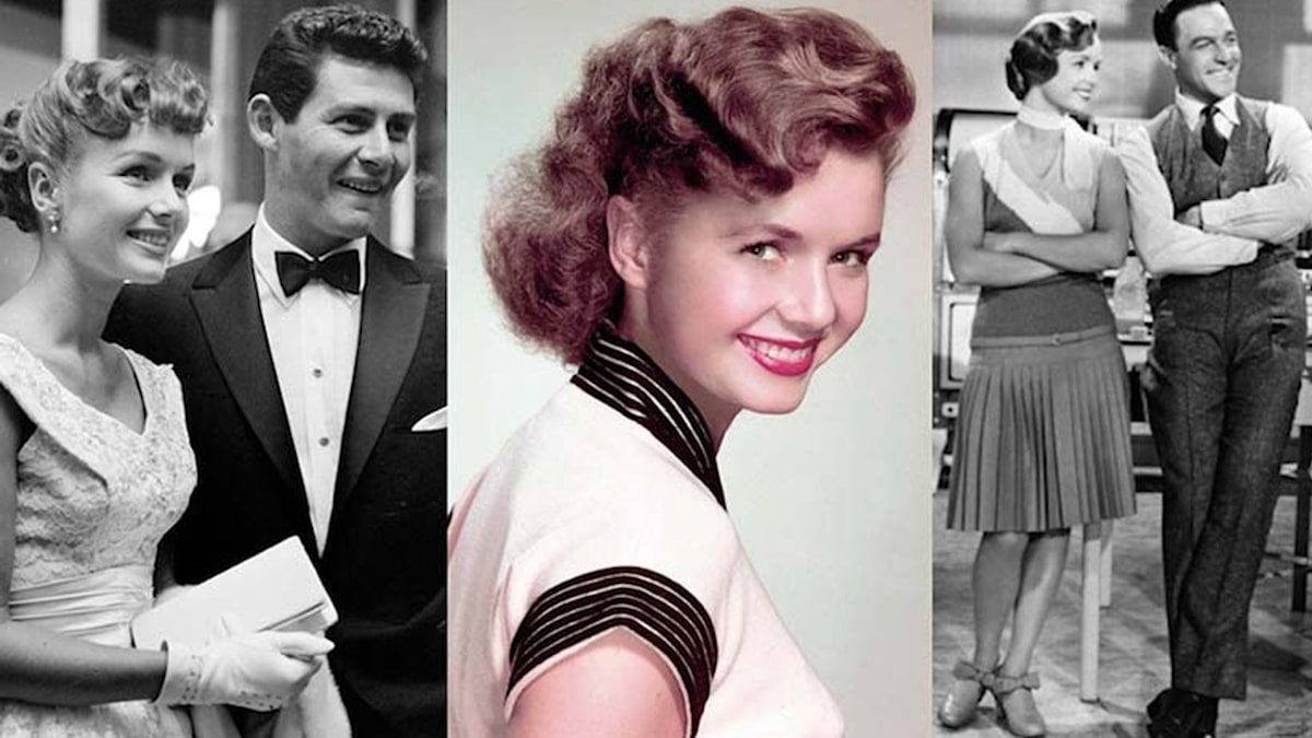 Debbie Reynolds' life in pictures | HELLO!