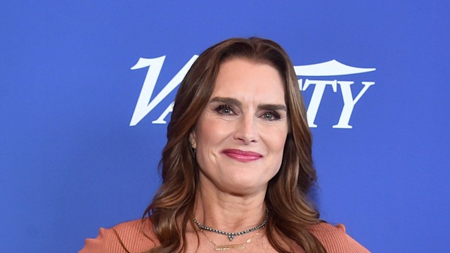 Brooke Shields, 58, turns heads as she showcases her incredible physique in tight-fitting dress