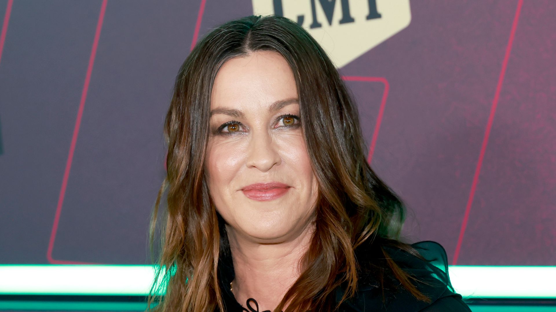 Inside Alanis Morissette's private family life with her three children