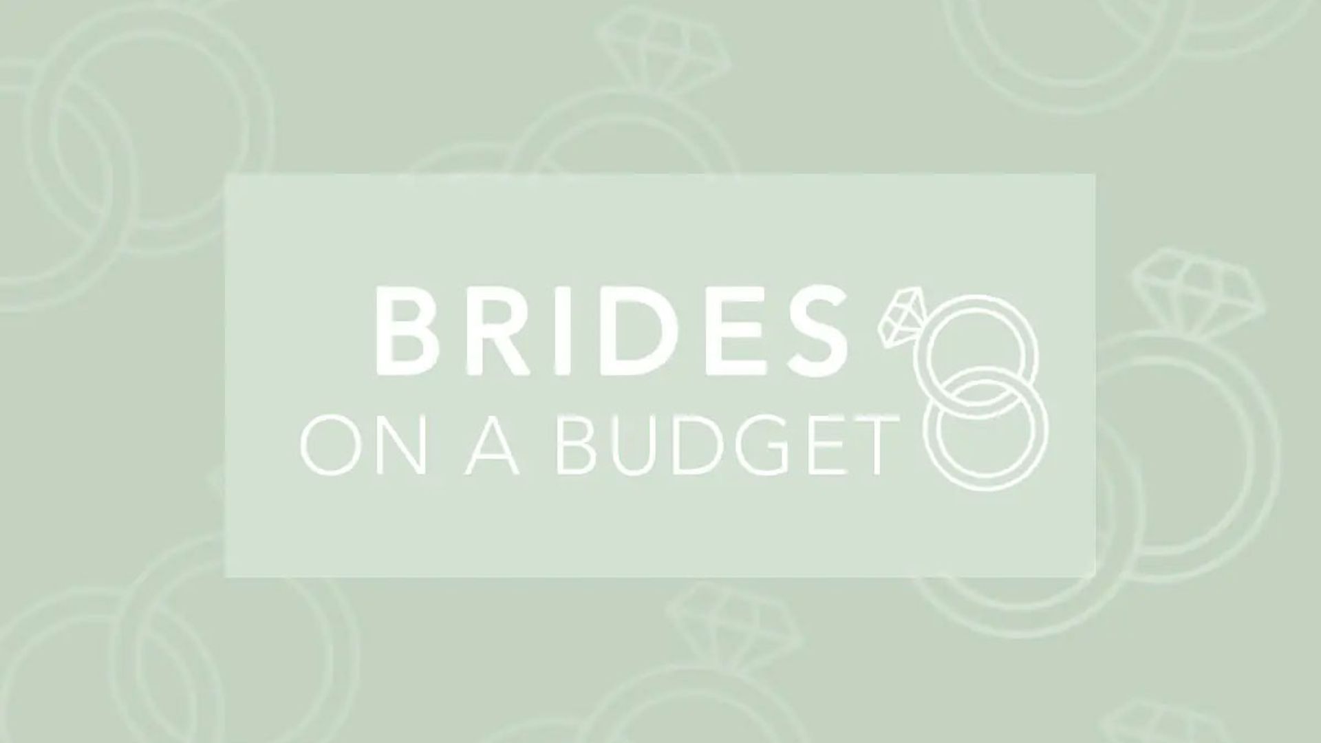 brides on a budget