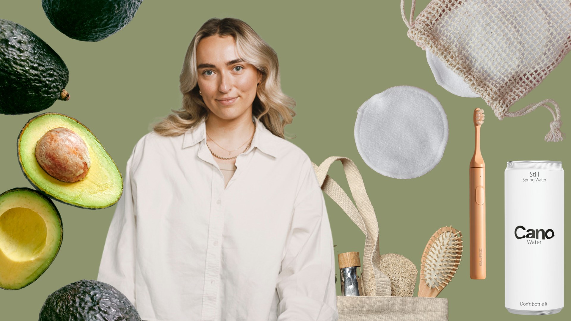 I lived my life plastic free for a week