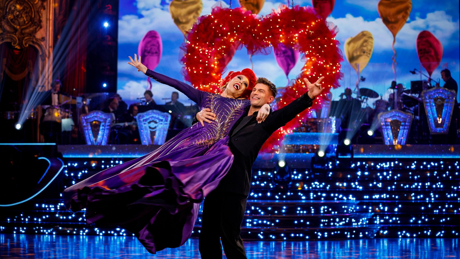 La Voix & Aljaž Škorjanec