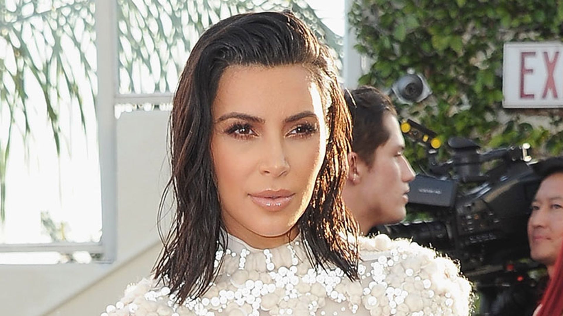 Kim Kardashian fashion awards
