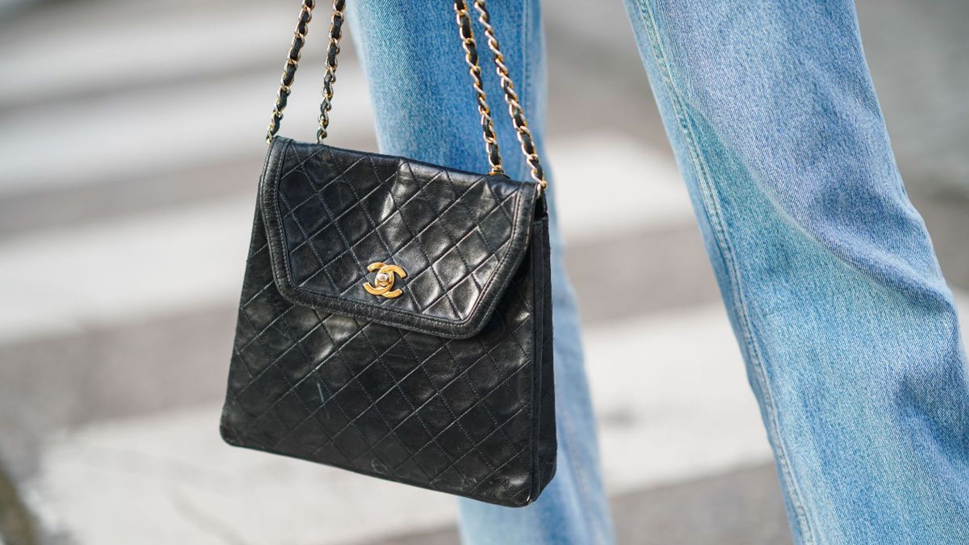 Vintage Chanel Bags the ultimate guide to buying secondhand HELLO!