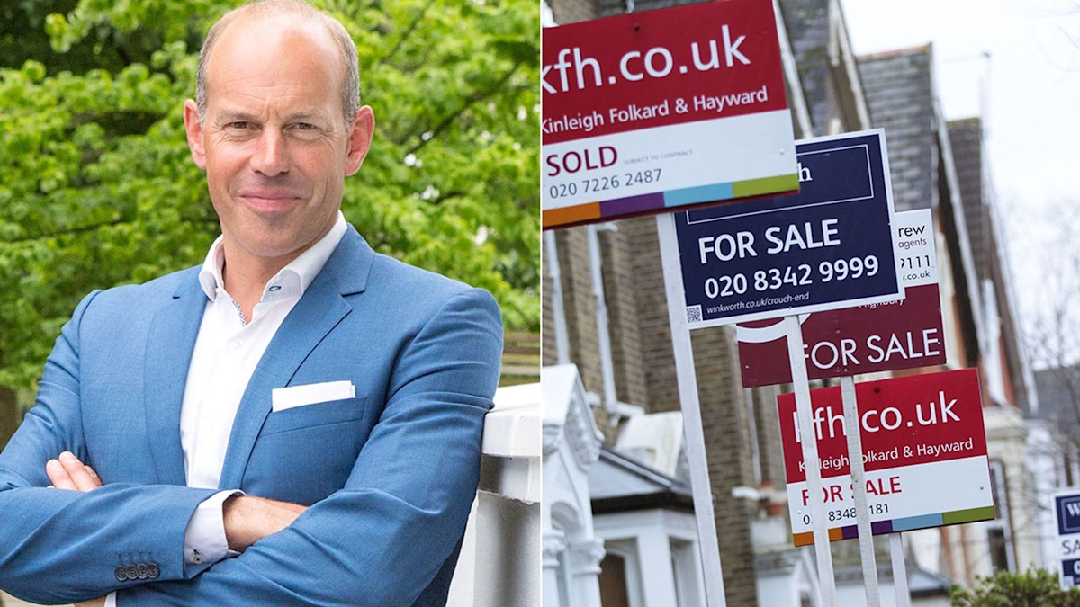 Phil Spencer reveals UK house market advice for first-time buyers post ...