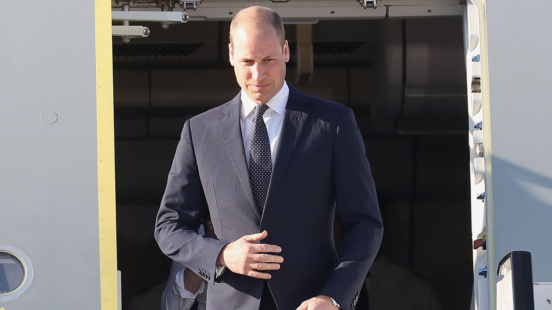 Prince William announces overseas trip without wife Kate