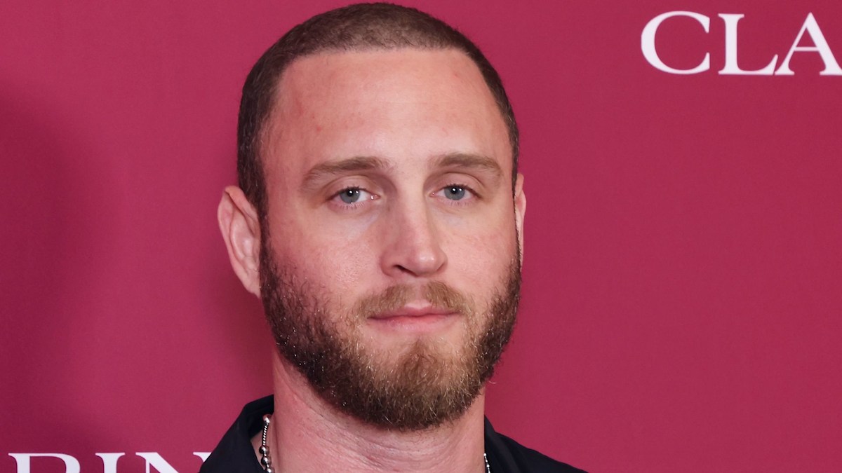 Exclusive: Chet Hanks reveals Jelly Roll has been 'there as a resource' as he builds music career