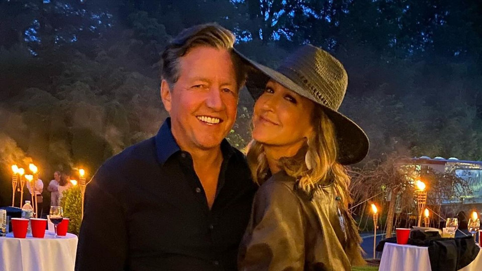 Who is Lara Spencer's multimillionaire husband Richard McVey? All you need to know