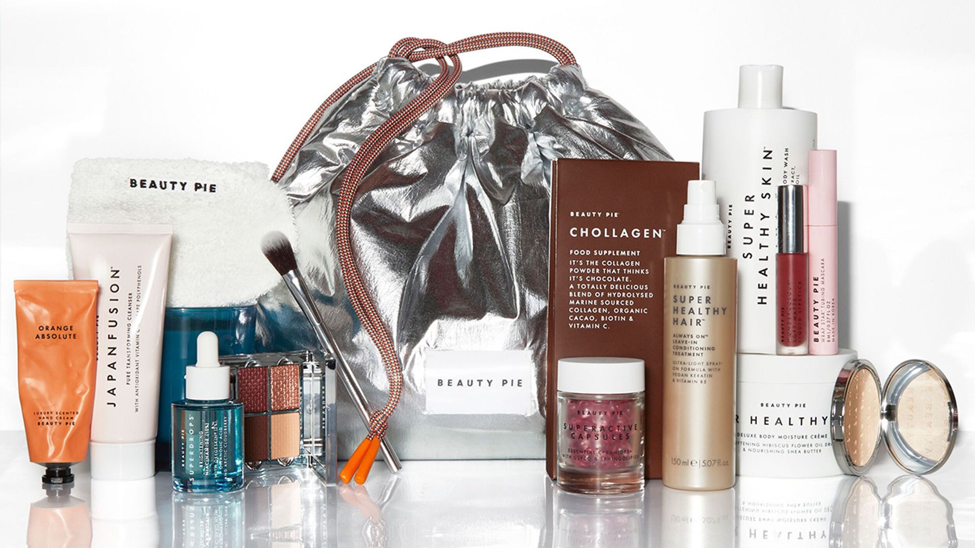 Beauty Pie’s Super Beauty Holiday Haul worth £645 is here – and it’s set to sell out