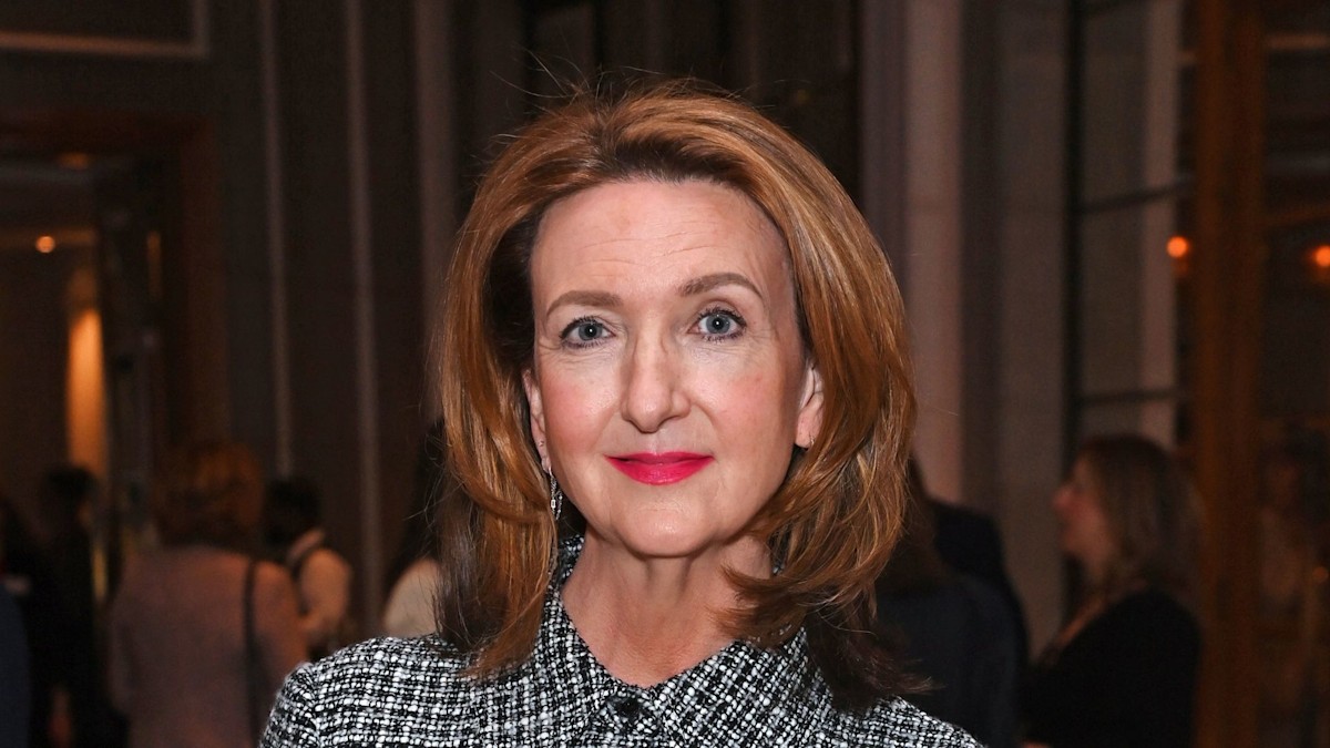 Victoria Derbyshire reveals poignant act for her children before undergoing breast cancer surgery