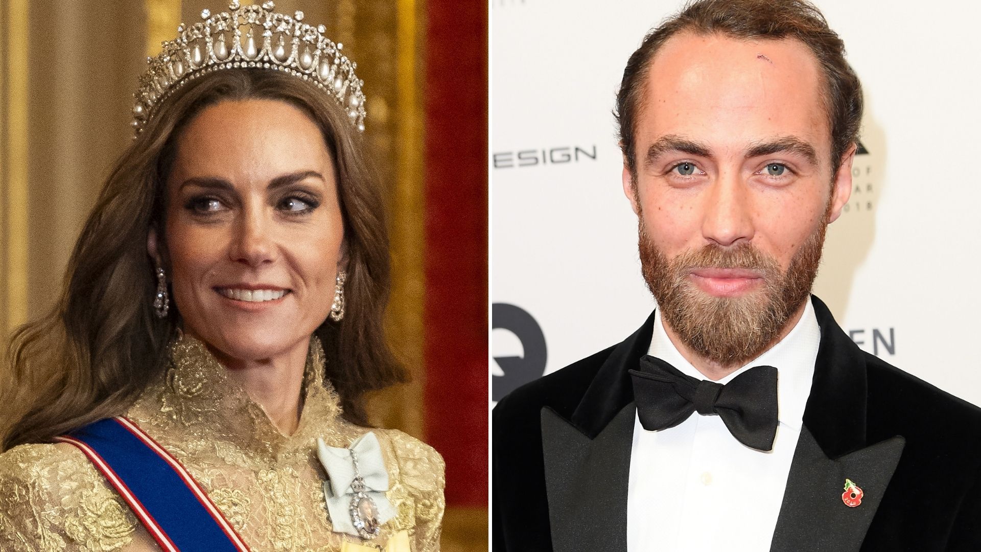 Kate Middleton James Middleton
