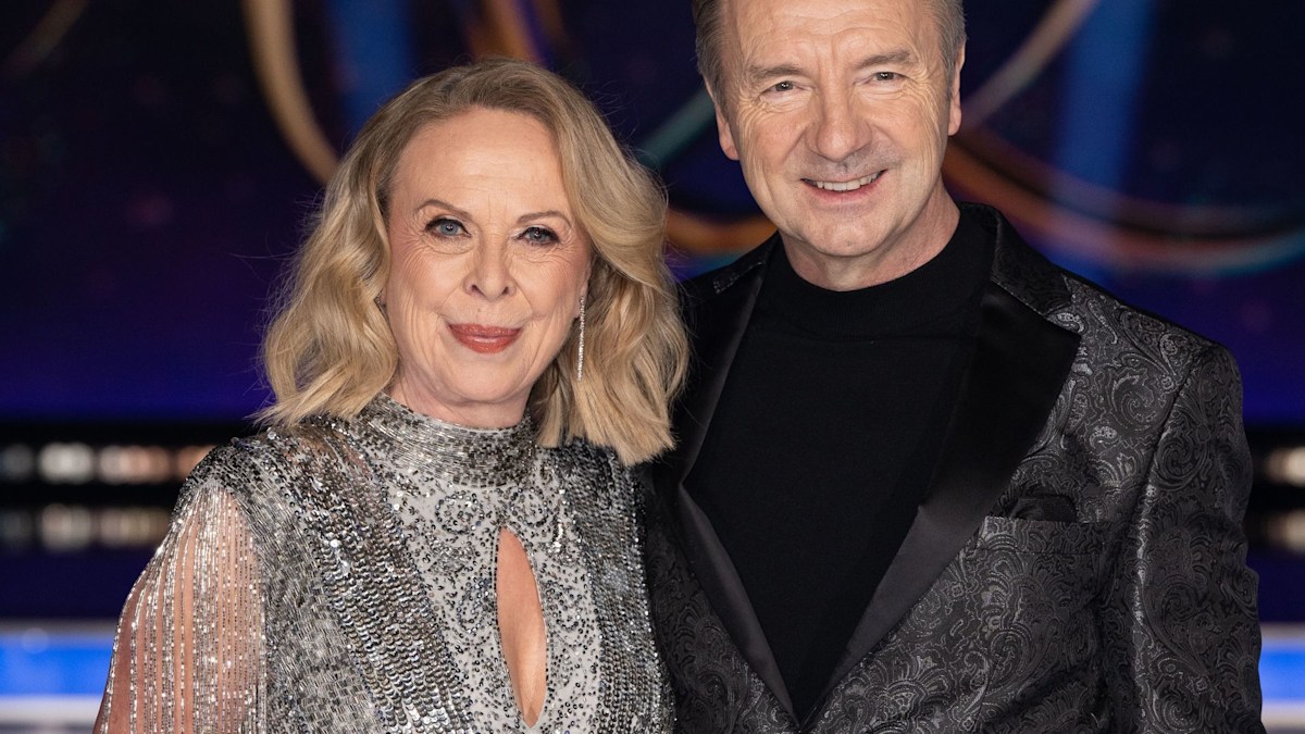 Torvill and Dean share details on their first kiss after Dancing on Ice exit