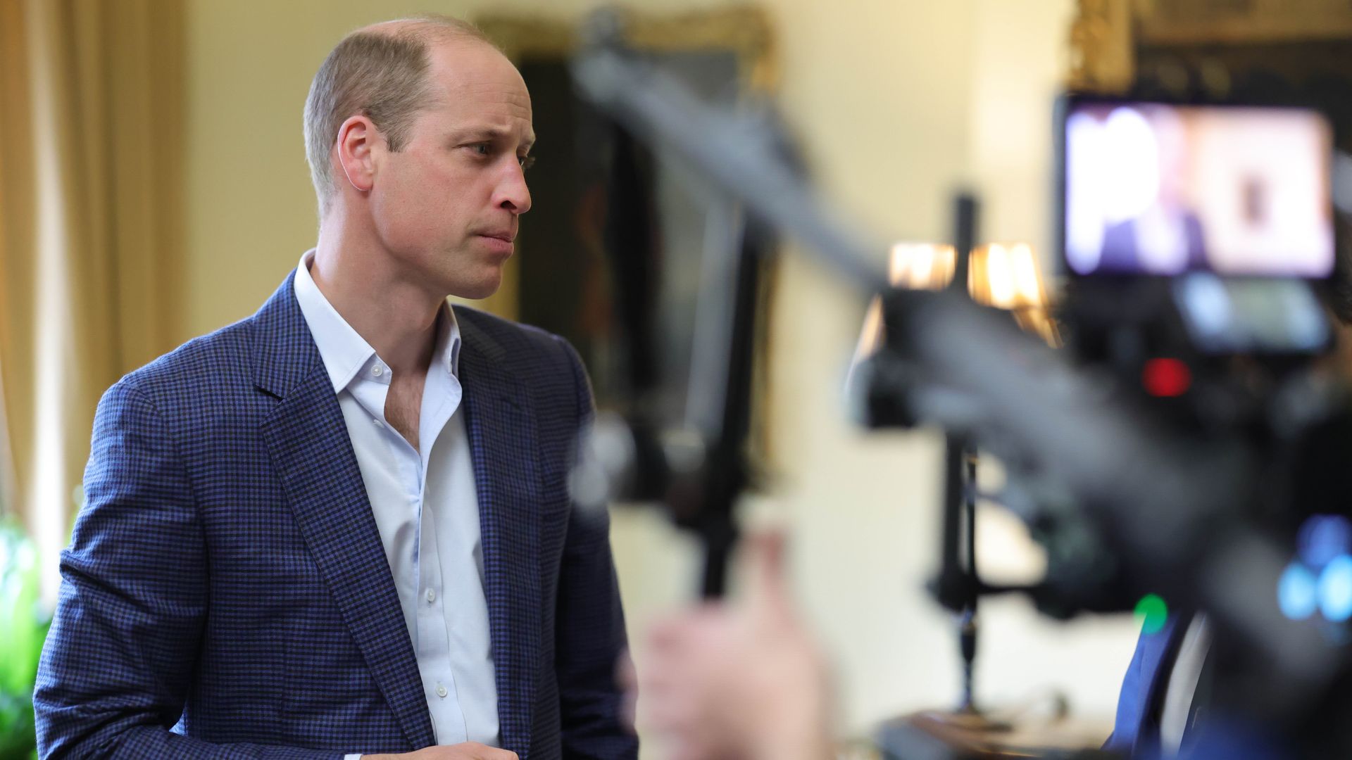 Prince William to star in new TV documentary on cause close to his heart